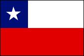 BANDERA DE CHILE
